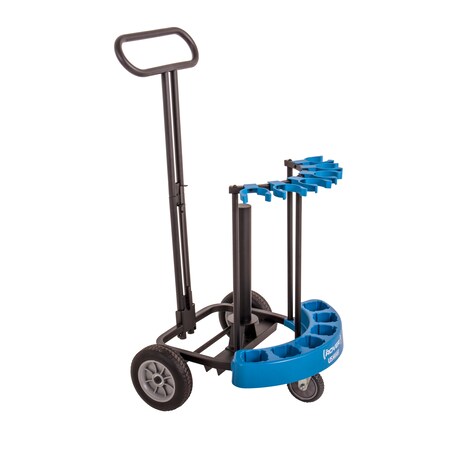 Us Weight Rover Stanchion Cart with Any US Weight Stanchion U2520